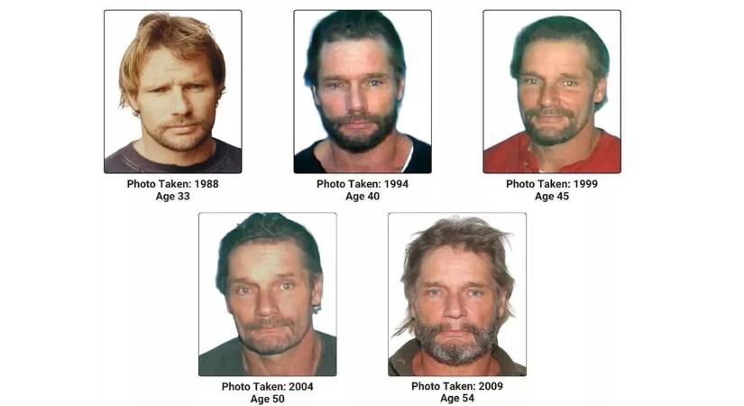 Negyven évig vadásztak a sorozatgyilkosra – íme Virginia legsötétebb ügye