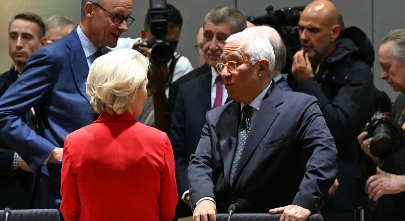 Az EU ki fog állni az érdekeiért, jelentette ki az állam- és kormányfők csúcsa után a testületük elnöke