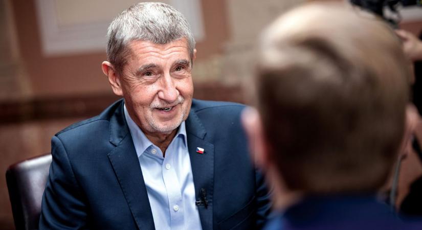 „Orbán Viktor a barátom. Kiválóan működünk együtt, közösen küzdöttünk az országaink érdekeiért” – Andrej Babiš a Mandinernek