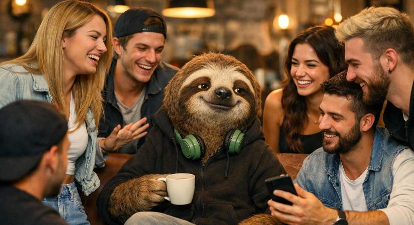 Nem posztokat fogunk gyártani, hanem ai karaktereket