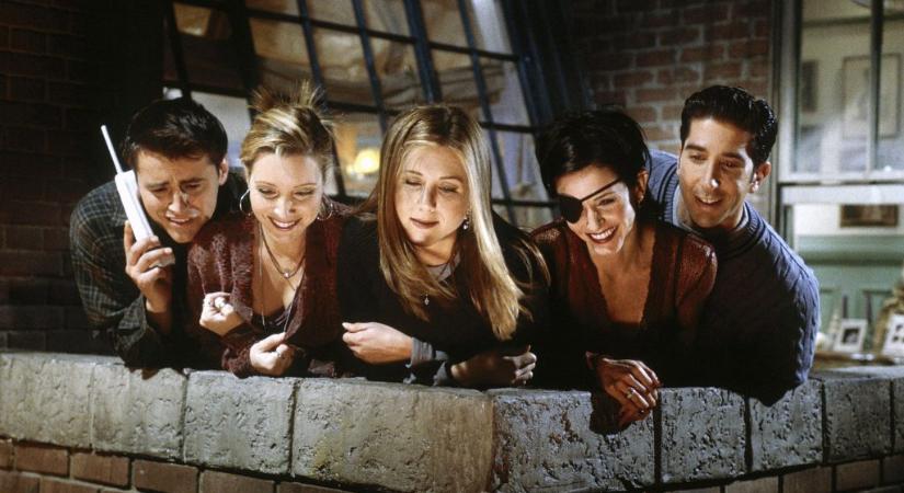 Kvíz: Igazi Jóbarátok rajongó vagy? Most megtudhatod, mennyire figyeltél a részletekre