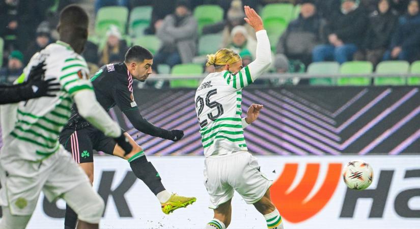 A görögök szerint a Panathinaikosz sokkal jobb volt a Fradinál – mutatjuk, mire alapozzák