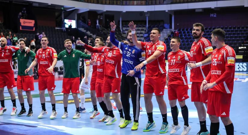 Jön a kézilabda-Eb legszerencsésebb csapata, de nyerni kell az álmokért