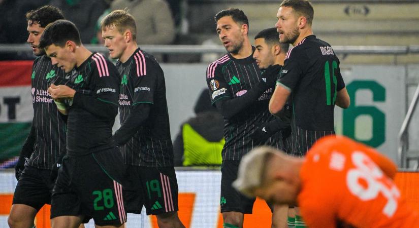 Gróf Dávid a Mandinernek: Fogalmam sincs, hogyan ment be a Panathinaikosz gólja