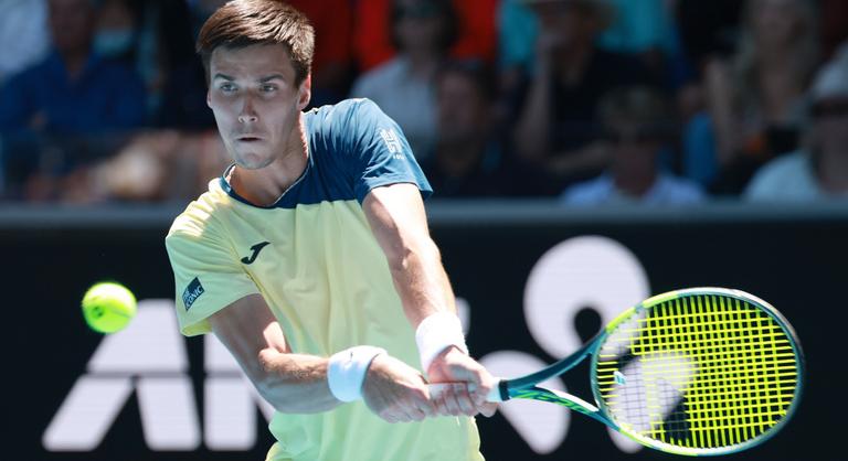 Közel volt a bravúr, de Marozsán kikapott a korábbi világelsőtől az Australian Openen