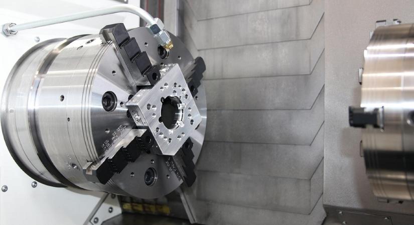 Rugalmas és sokoldalú befogástechnika