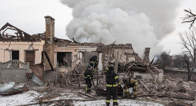 Fordulópont jöhet a háborúban: meglepő ajánlattal érkezik Ukrajna és Amerika az első háromoldalú találkozóra - Oroszország háborúja Ukrajnában – az Index pénteki hírösszefoglalója