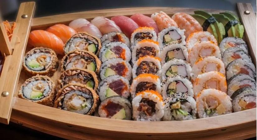 Nem minden szusi olyan egészséges, mint hinnénk?