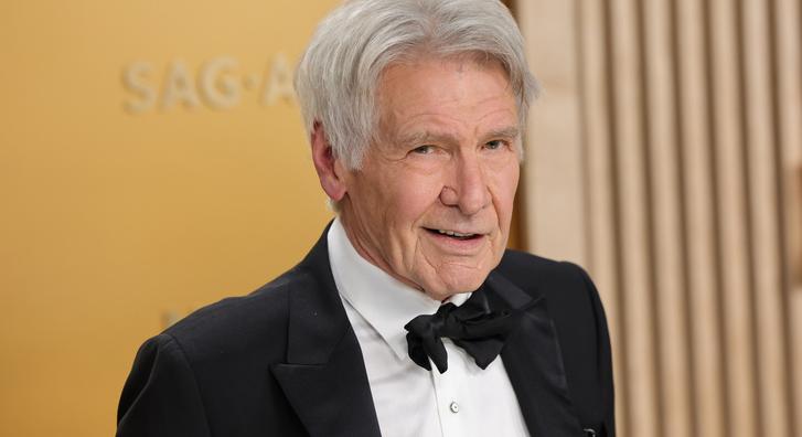Harrison Ford megmutatta, hogyan maradhatunk aktívak 80 felett is