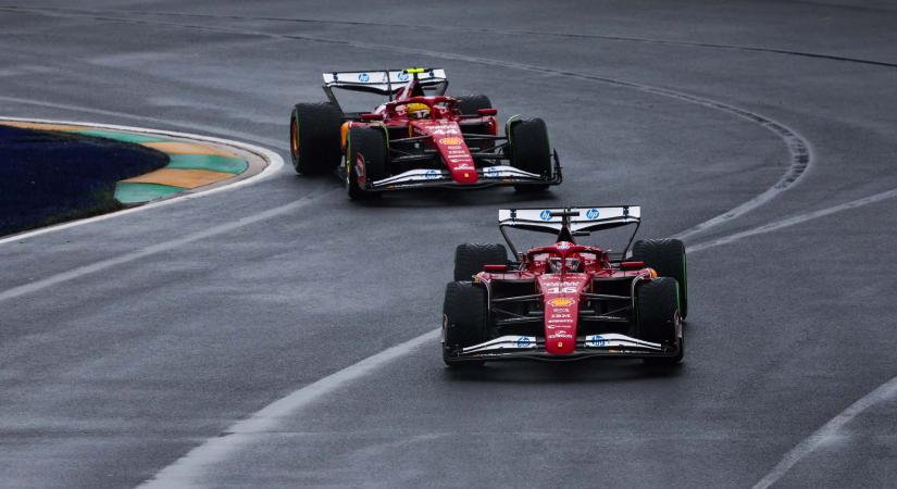 Schumacher: „Katasztrófa” felé tart a Ferrari 2026-os projektje Hamiltonékkal