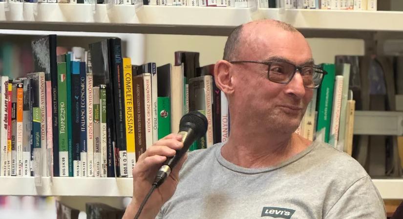 "Ez a legnehezebb: kevesebbre tartanak emberként" - Attila az orvosok miatt veszítette el a látását