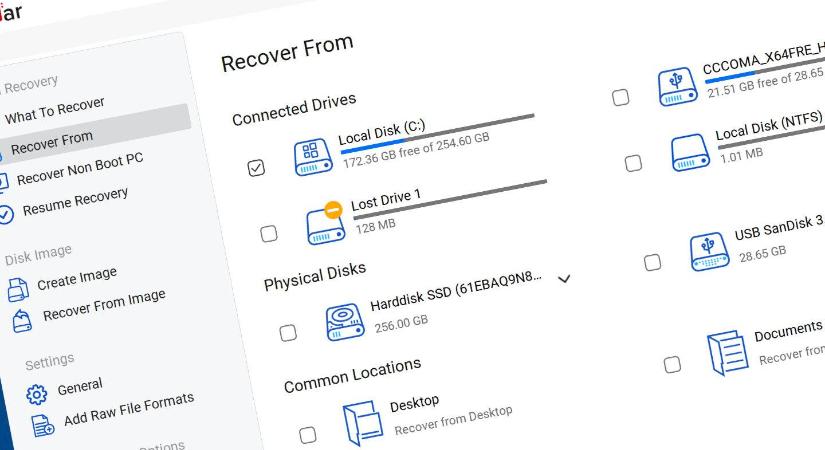 Stellar Toolkit for Data Recovery teszt: törölt, elveszett fájlok visszaállítása