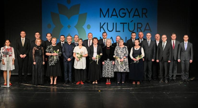 Magyar Kultúra Napja: bemutatjuk a Vas vármegyei díjazottakat