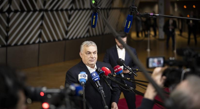 EU-csúcs- Orbán Viktor: az unió befogadta az ukránok 800 milliárd dolláros igényét