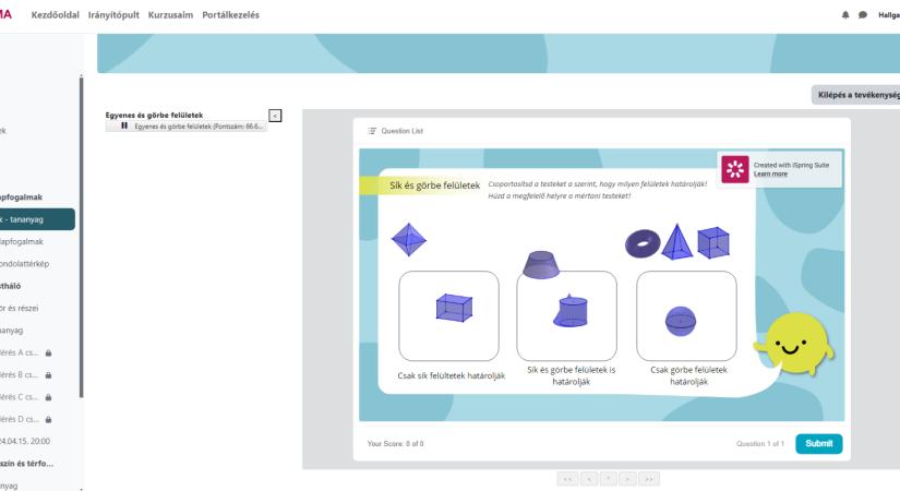 Hogyan lett a forgástestekből digitális sikertörténet? – interjú