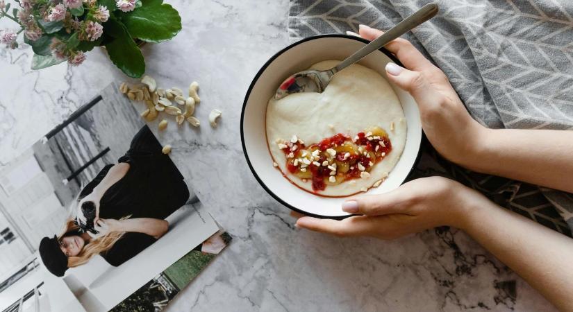 Így készül a tökéletes tejbegríz – egy apró trükk mindent megváltoztat