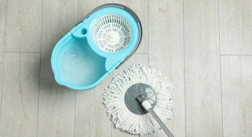 Só a felmosóvízben? Elképesztő, mire képes!