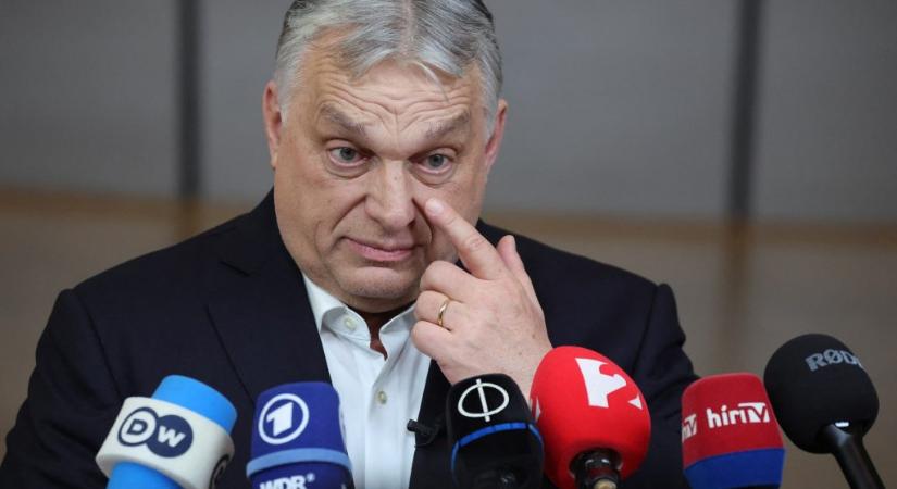 Orbán „atombomba jellegű mellbe rúgást” kapott Brüsszelben