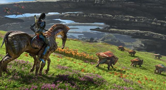 Ha tetszett a Tűz és hamu, most ingyen fejest ugorhatsz az Avatar: Frontiers of Pandora-ba!