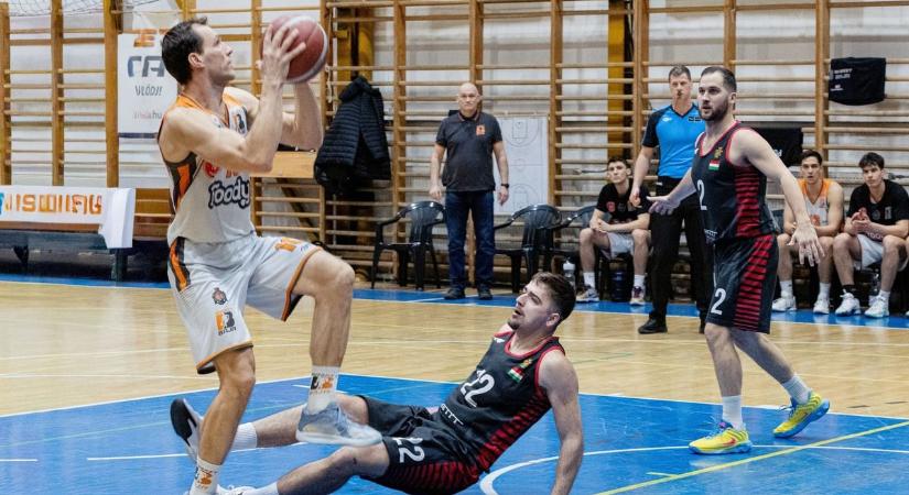 Rangadót vív a Foody-BasketBaja a Kozármisleny vendégeként
