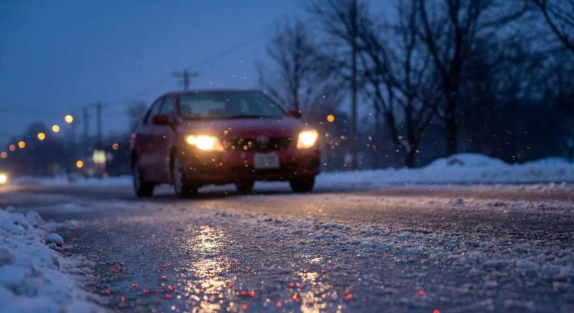 16 vármegyére adtak ki riasztást - ebben ma nem lesz köszönet