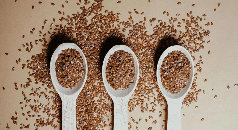 Lenmag csodája: 7 hatás a testedre  egyszerű receptek minden napra