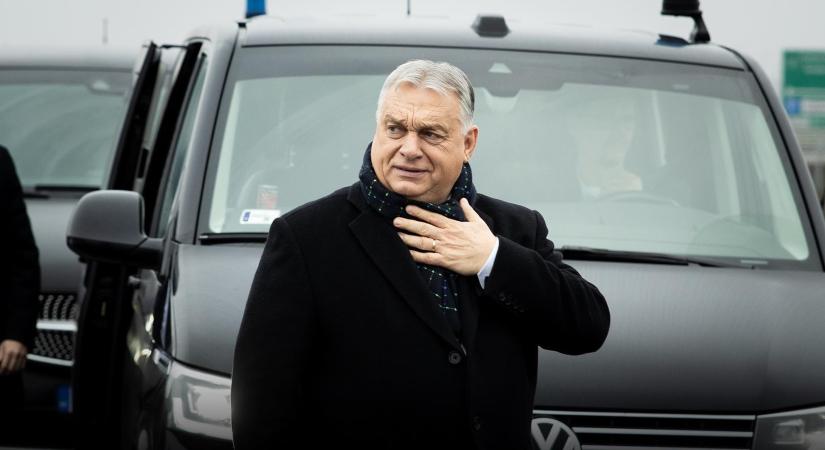 Orbán Viktor: Az EU befogadta Ukrajna 800 milliárd dolláros igényét
