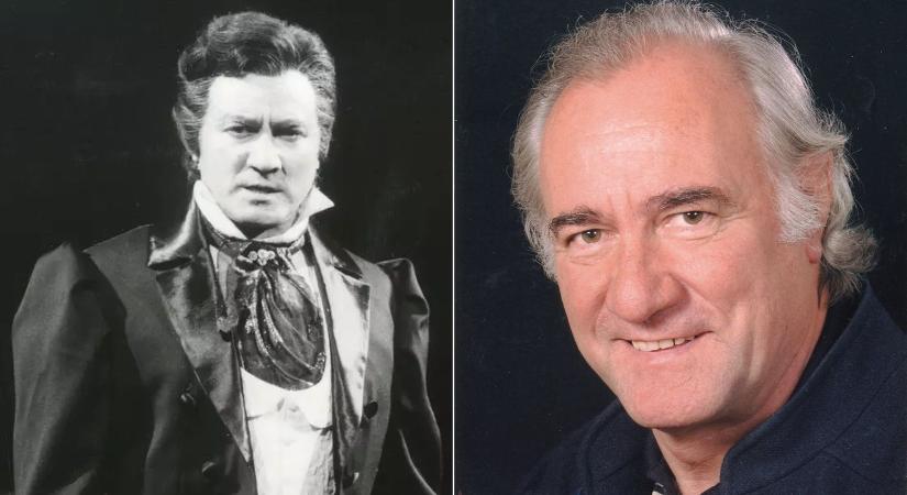 Miller Lajos operaénekes, akit még Franco Zeffirelli is rendezett