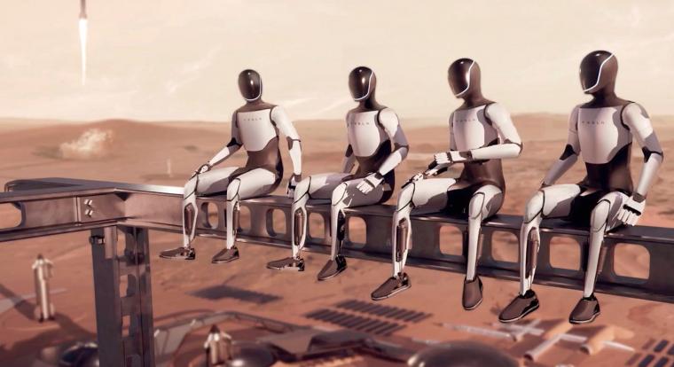 Elon Musk szerint már jövőre megvehetjük a Tesla humanoid robotját