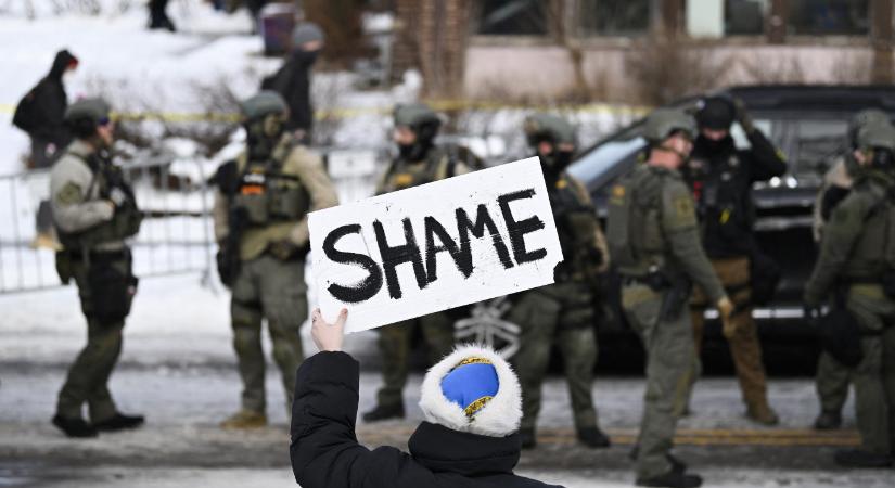 Az ICE már négy minnesotai gyereket vett őrizetbe