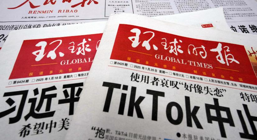 Amerikai többségű cégbe szervezik ki a TikTokot