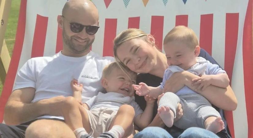 "Néha fájt, néha nem" - meghökkentő diagnózist kapott az anyuka