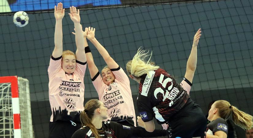 Női kézi BL: nyomás nélkül játszhat a Loki az Esbjerg otthonában