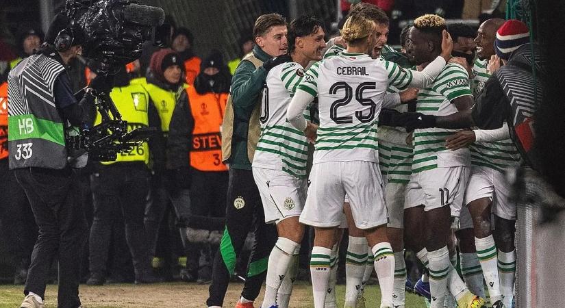 Kubatov Gábor egyetlen szóval reagált a Fradi drámai El-meccse után