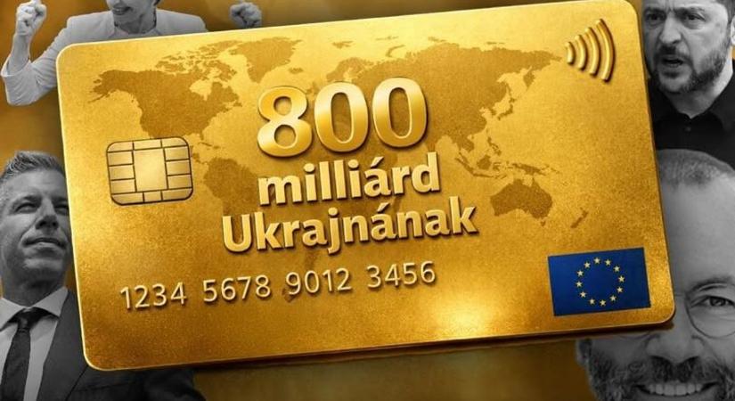 Zelenszkij elnök elvetette a sulykot