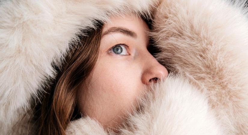 10 téli sminktipp, amitől mindig tökéletesen fogsz kinézni a mínuszokban