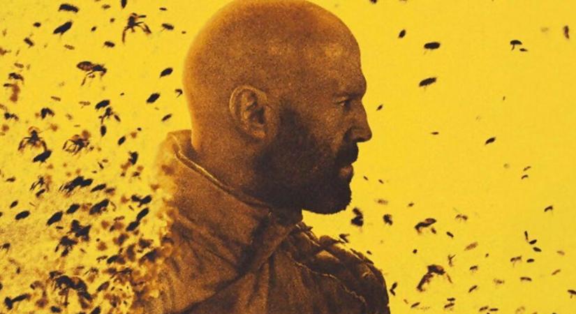 Jason Statham visszatér a kaptárhoz – kitűzték A méhész 2 premierjét