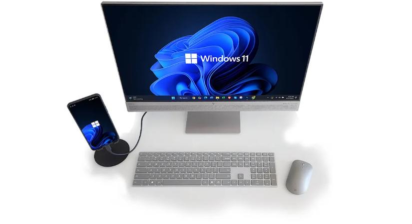 Elképesztő, mit tud ez a mobiltelefon – konkrétan számítógépként funkcionál