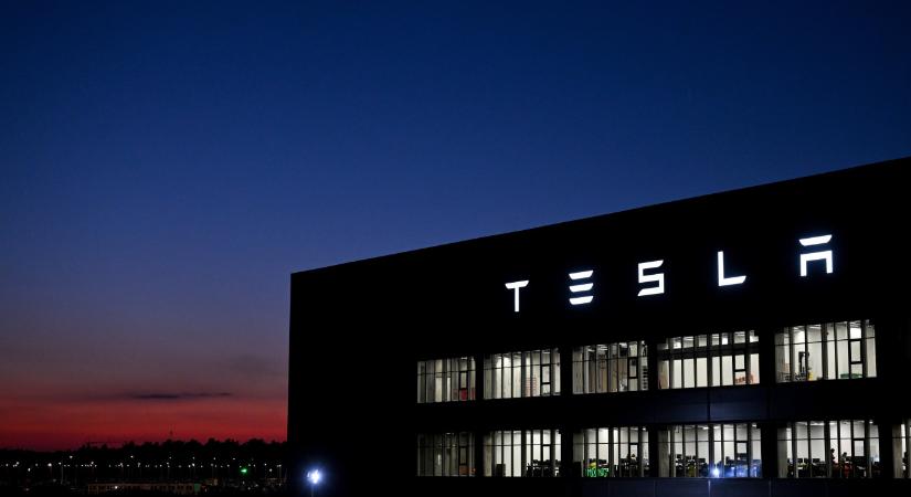 Rossz hírek jönnek a Tesla háza tájáról