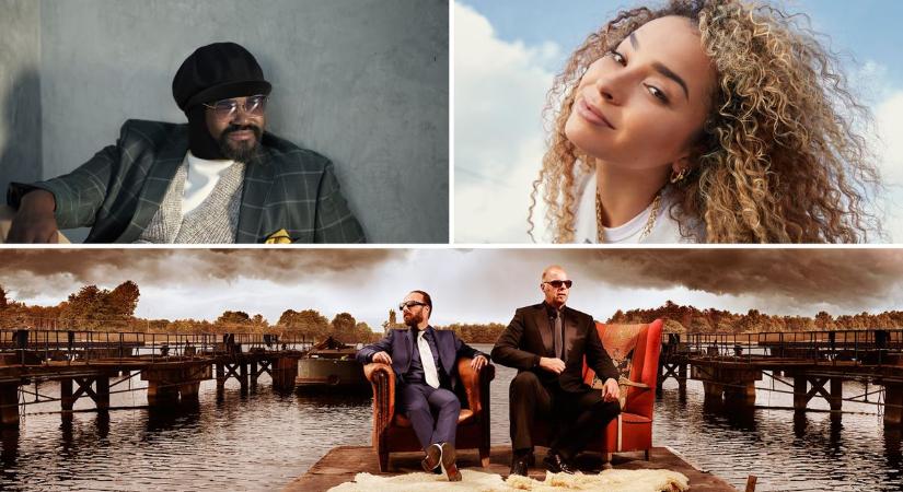 Mindig van feljebb: újabb világsztárokat jelentett be a Paloznaki Jazzpiknik