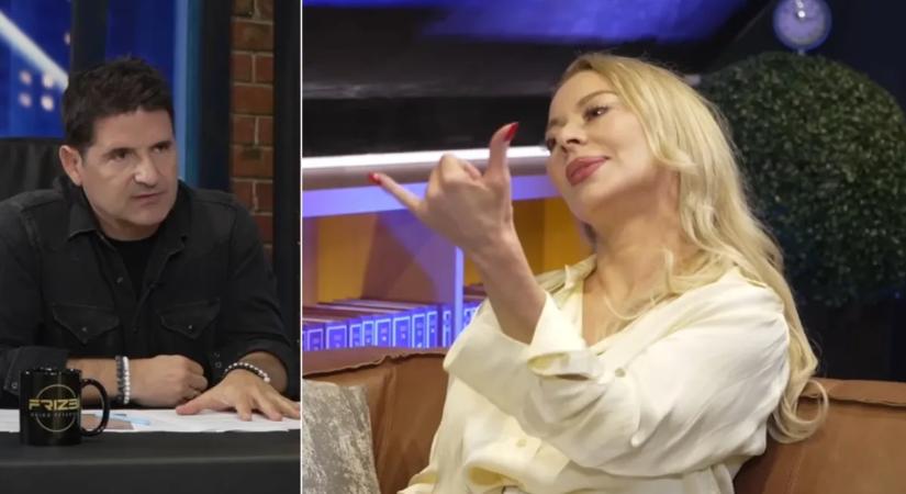 Hajdú Péter bevállalta: „Nem tagadom, ismerem Monique munkásságát”