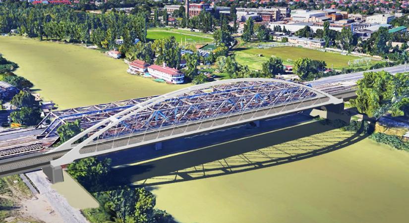 Két holttestet találtak a Csepelen, a Gubacsi híd alatt