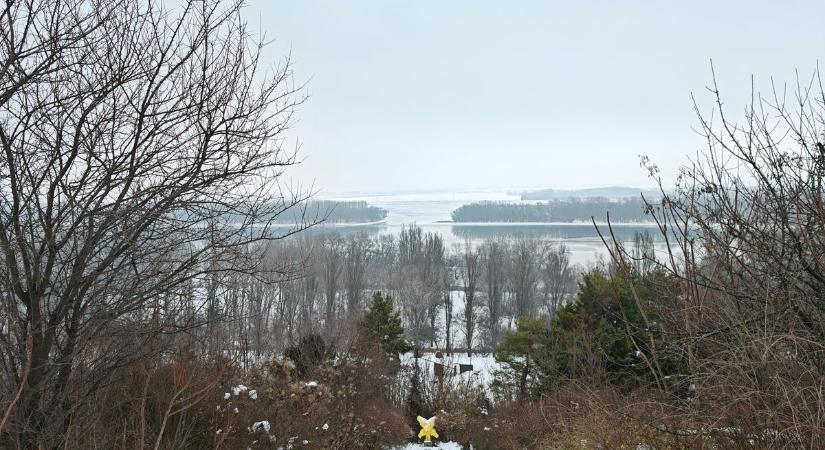 Tartósan alacsony a Duna vízállása Dunaújvárosnál