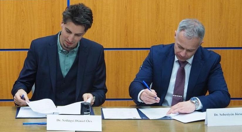 Újabb mérföldkő a dunaújvárosi kórház életében