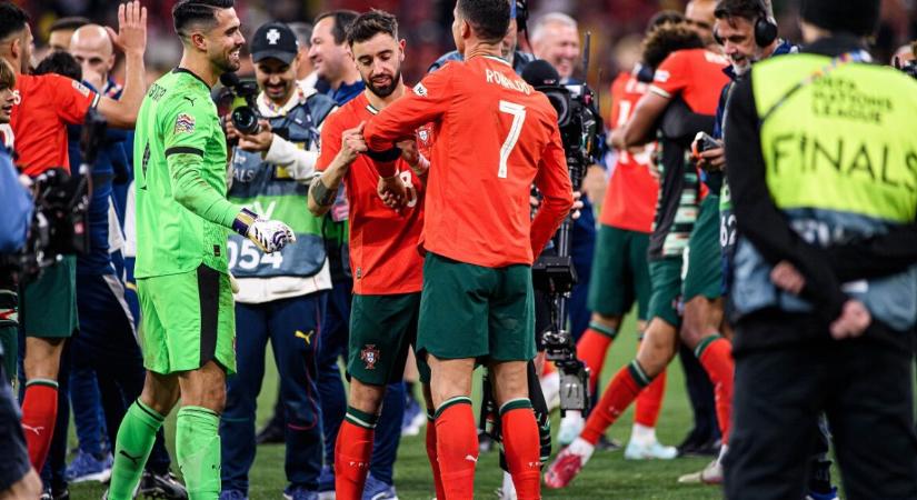 Akkora pénzt kínálnak Ronaldo volt csapattársának, hogy felfogni is nehéz