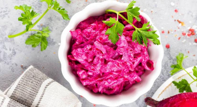 9 csodás étel a szuperegészséges céklából: nem csak savanyúság készülhet belőle