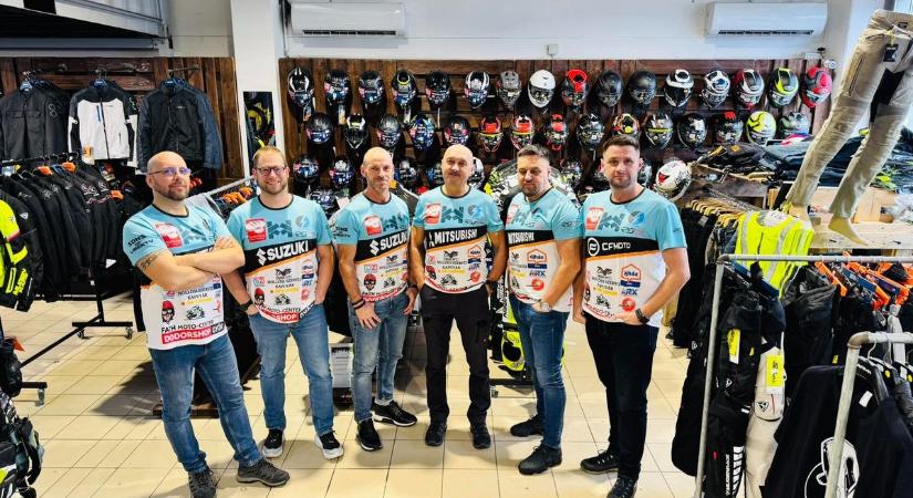 Afrikában és a Bamakón soha, semmi sem tuti