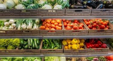 Lényegesen olcsóbbak a zöldségek, de akad kivétel