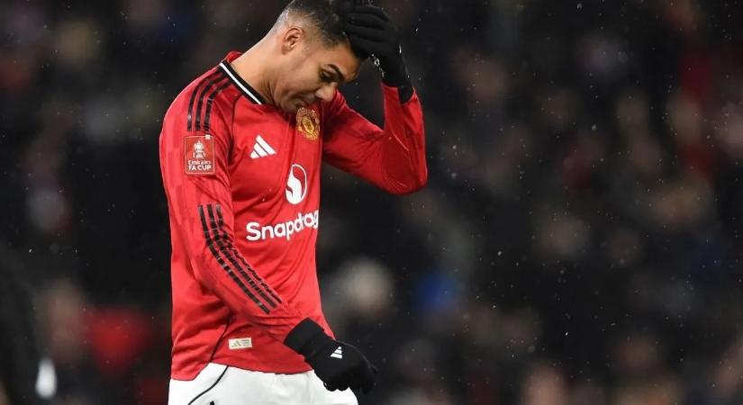 Itt a vége: távozik a Manchester United BL-győztes focistája