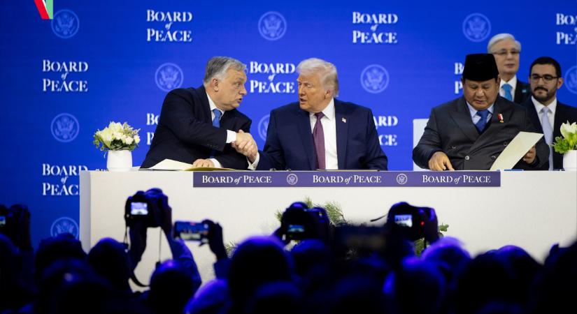 Orbán Viktor: valakinek békét kellene teremteni